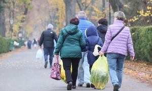 Katolicy idą tylko na cmentarz. Nie wiedzą, że popełniają grzech