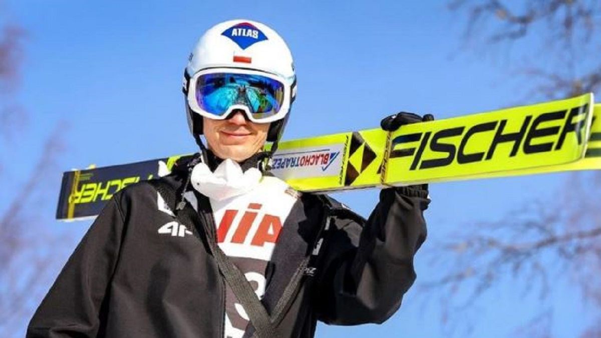 Kamil Stoch / Instagram