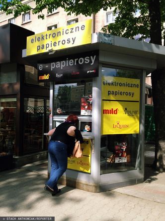 Akcyza na e-papierosy wywinduje ceny nawet o 800 proc. Ważna data dla palaczy