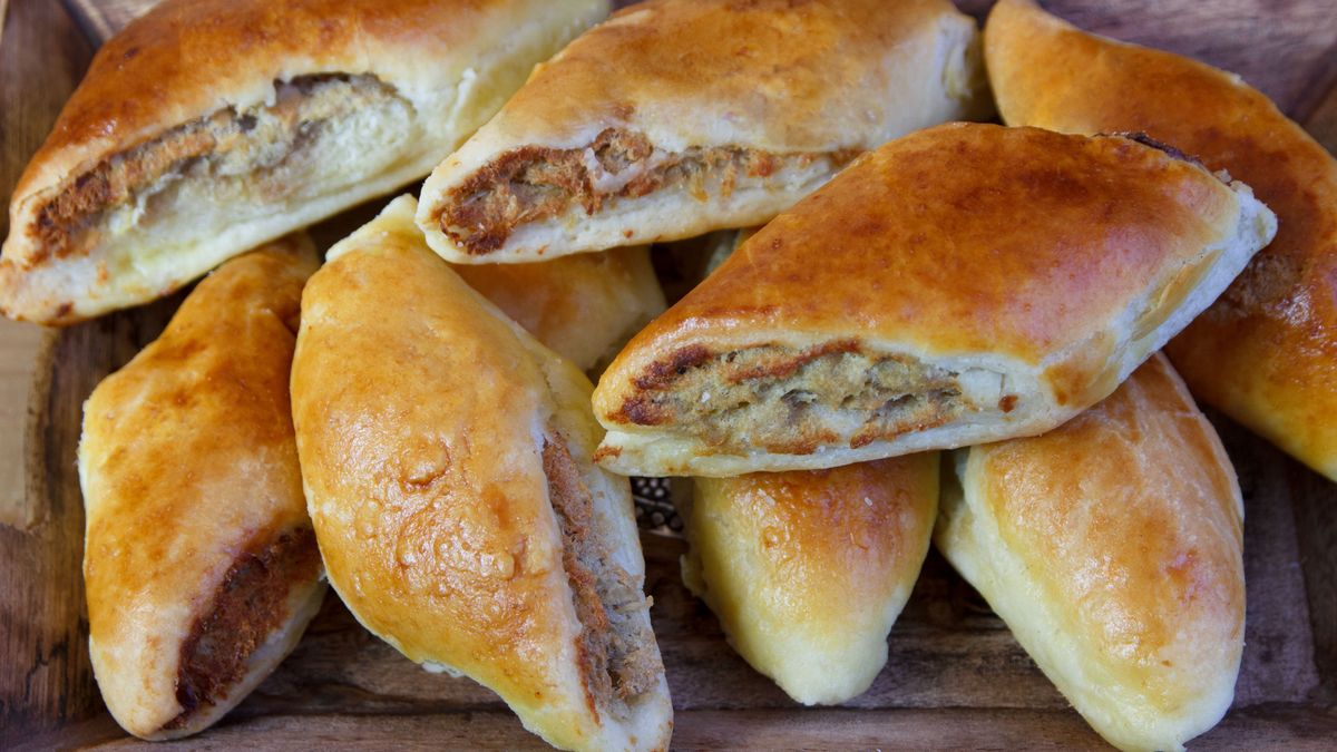 Krucho-drożdżowe paszteciki zachwycą cię smakiem