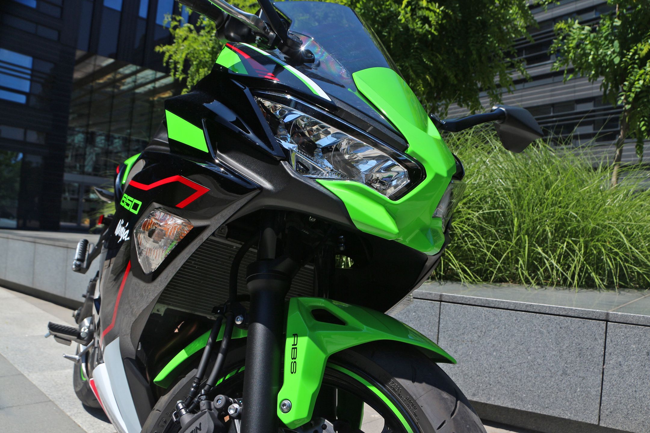 Kawasaki Ninja 650