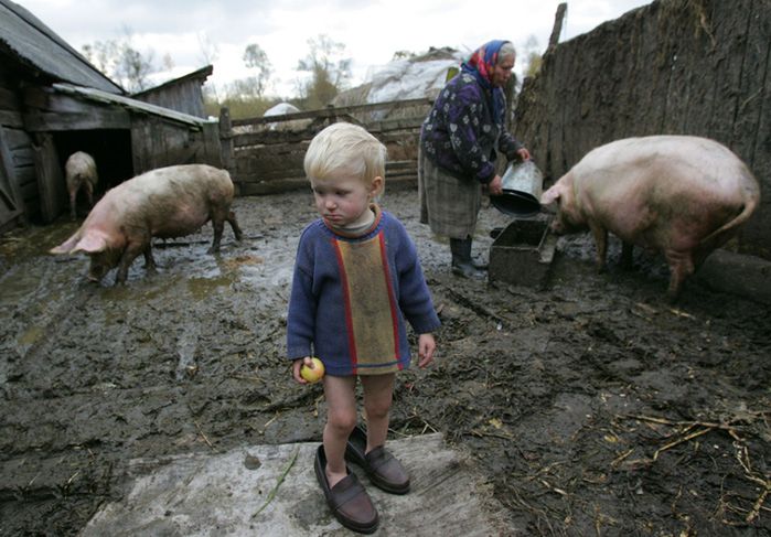 Zobacz najlepsze fotografie z konkursu Belarus Press Photo 2010/2011