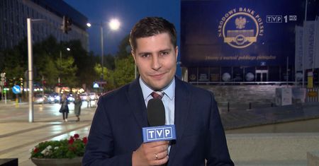 "Wiadomości" drwią z TVN. Mają nowe określenie na dziennikarzy konkurencji