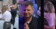 TYLKO NA PUDELKU: Nowa i DUŻO MŁODSZA partnerka wspiera Filipa Chajzera podczas premiery jego książki (ZDJĘCIA)