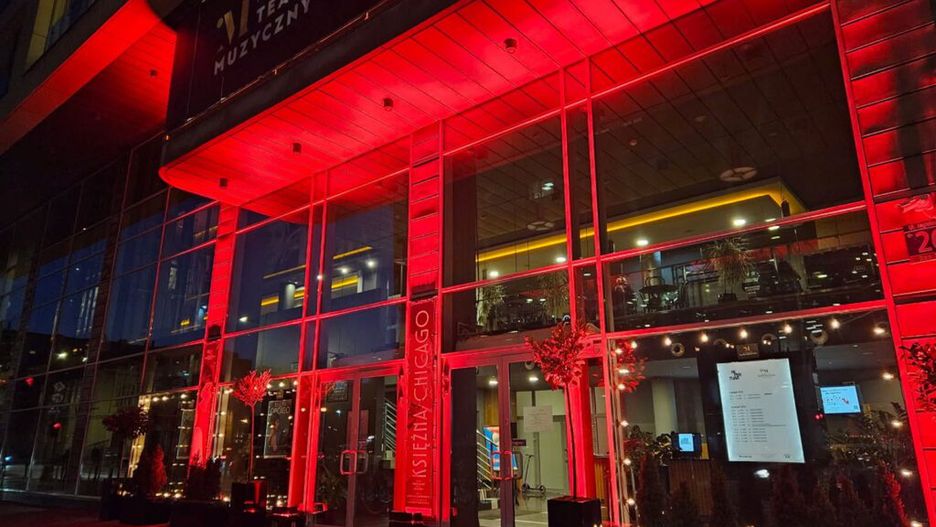 „Księżna Chicago” w Mazowieckim Teatrze Muzycznym © materiały prasowe