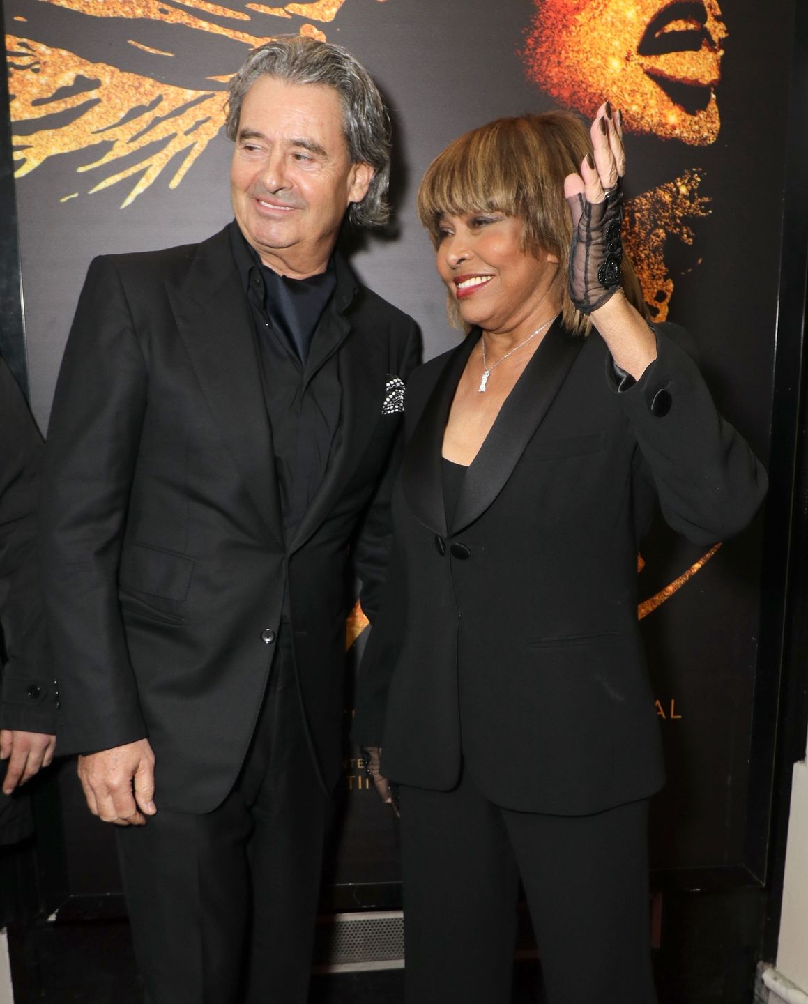 Tina Turner i Erwin Bach