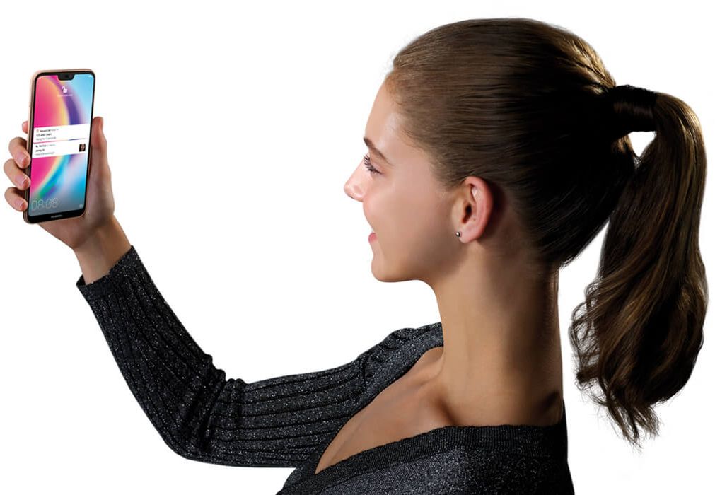 Huawei P20 Lite oficjalnie. Chińczycy stworzyli tańszą alternatywę dla iPhone'a X 5