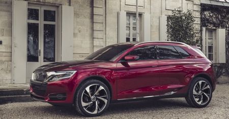 Citroën DS Wild Rubis także w Europie