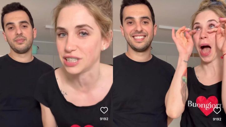 Popularni influencerzy zrelacjonowali rozstanie w sieci