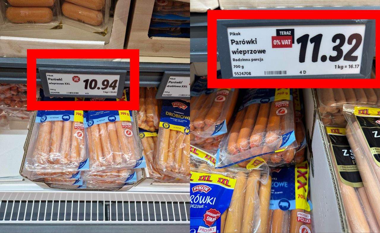 Lidl obniżał ceny w kwietniu. Co z majem? Tyle zapłacimy za zakupy