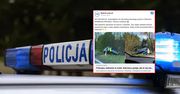 Zdjęcie obiegło Polskę. Oto jak skończył radiowóz