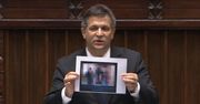 Pokazał mema, myślał, że to prawda. Kompromitacja posła PiS