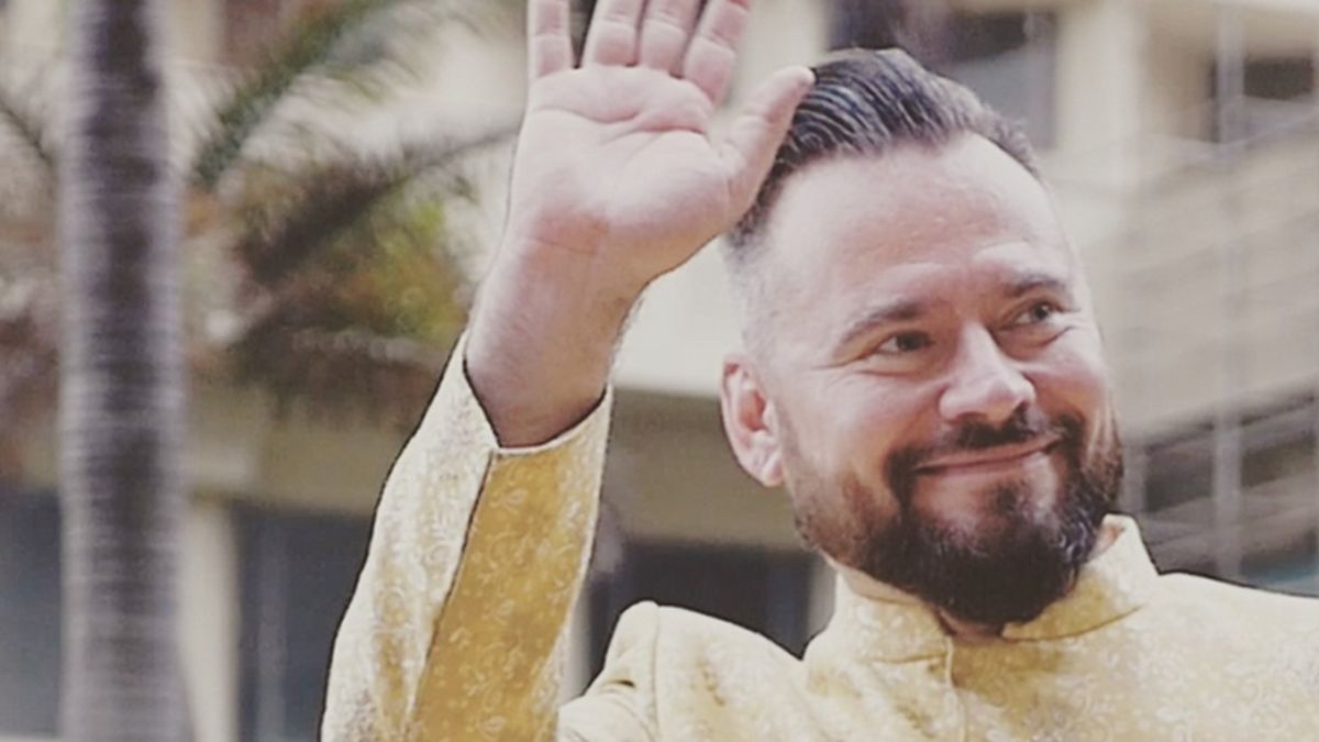 Na zdjęciu Krzysztof Stanowski 