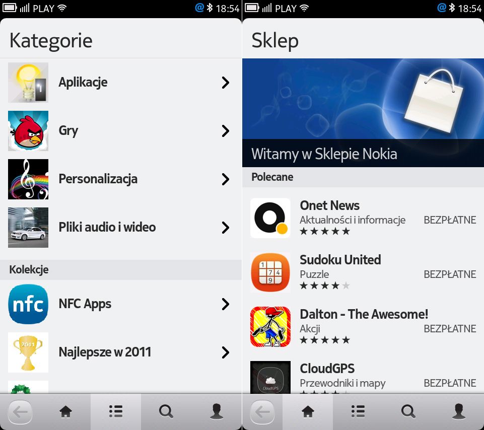 Nokia N9 - test cz. 2 [MeeGo i aplikacje] 13