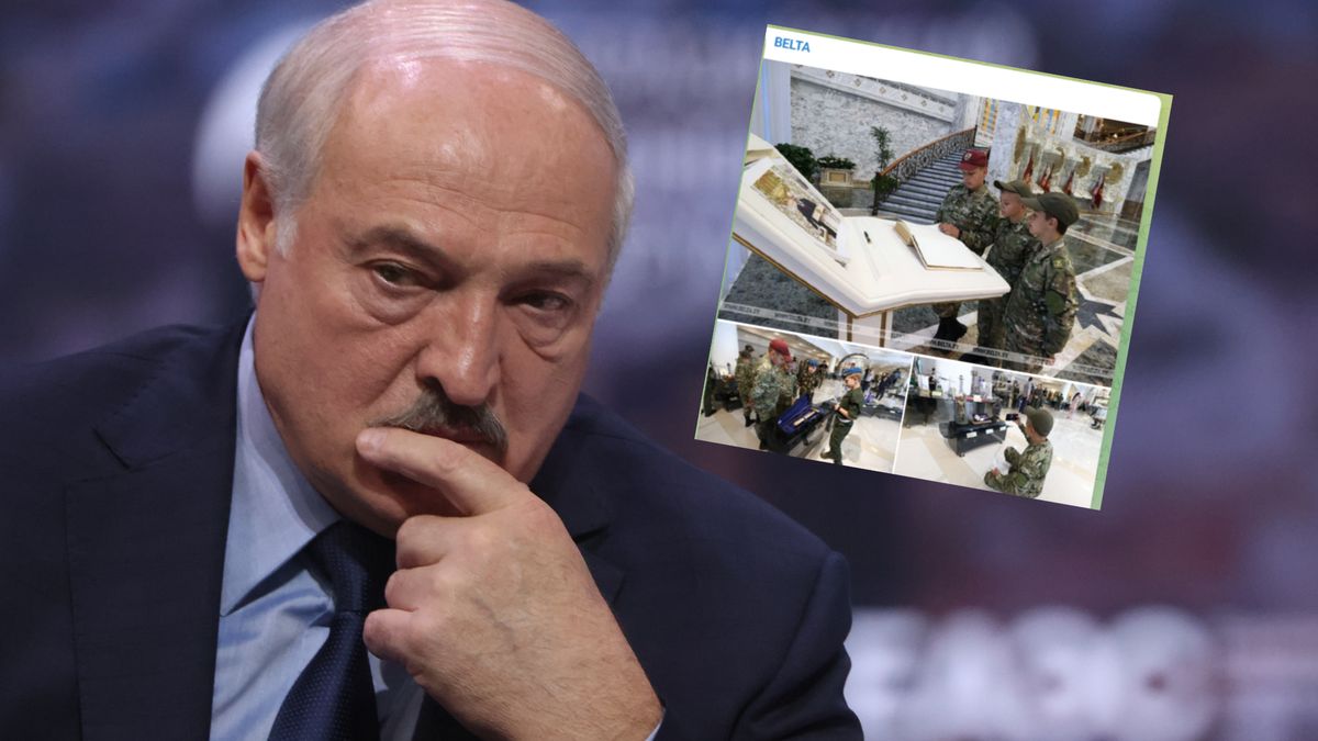 Bardzo możliwe, że Łukaszenka dostał młot Wagnera. Co to oznacza?