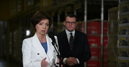 Płaca minimalna doczeka się rekordowej waloryzacji. W 2023 r. wzrośnie dwa razy