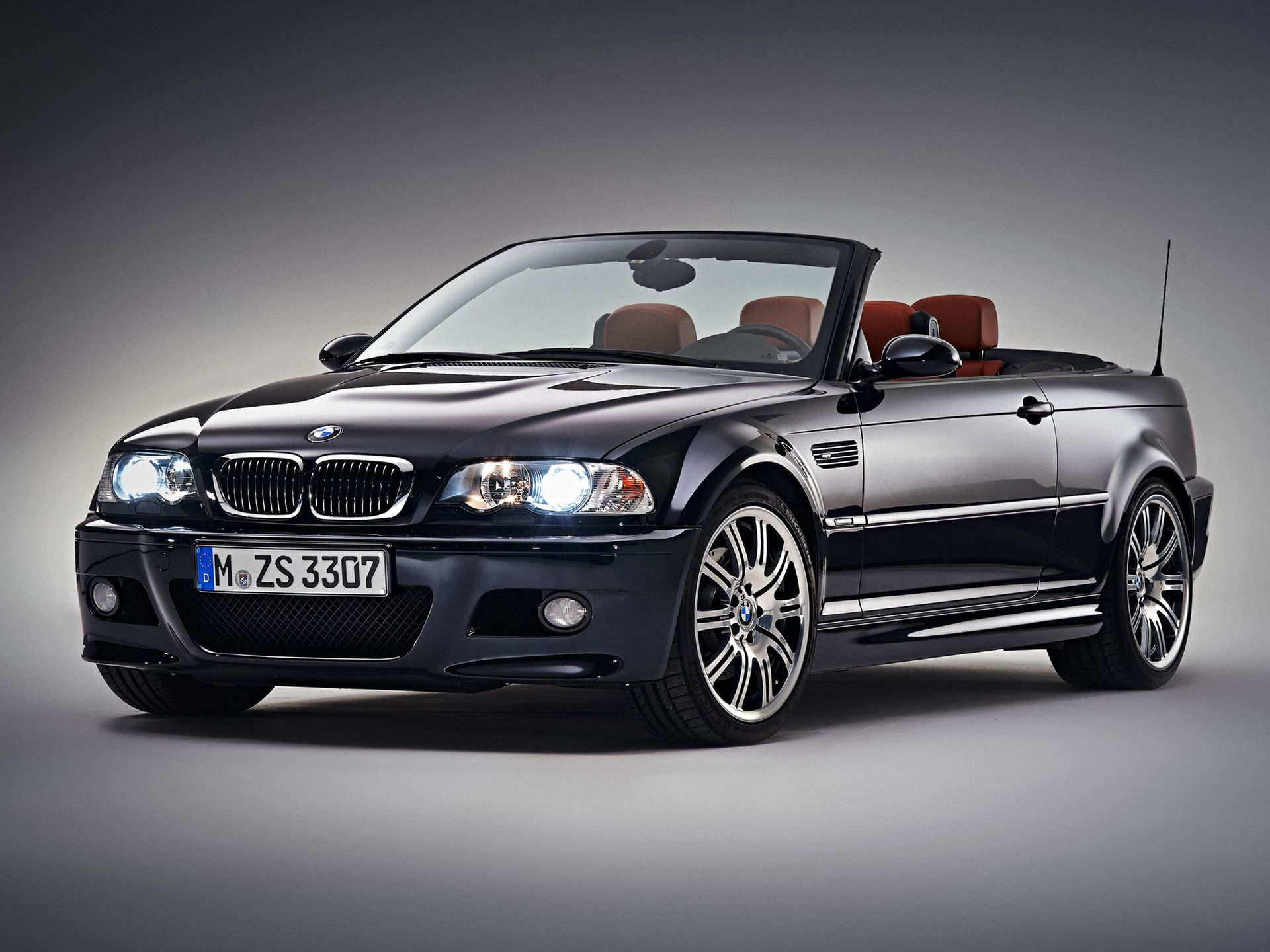 2001 E46 M3 Cabrio