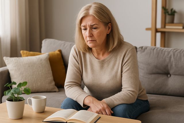 Wczesna menopauza sprzyja problemom poznawczym (w tym demencji)