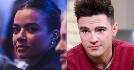 Lexy Chaplin zapytała Stuu o jego PRZESZŁOŚĆ! Mówi, jak zareagował. "Co miałam zrobić?!"