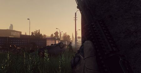 Półtorej godziny z Escape from Tarkov