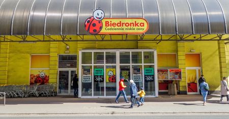 Szał przy kasach w Biedronce. Widać, że Polacy czekali na tę akcję