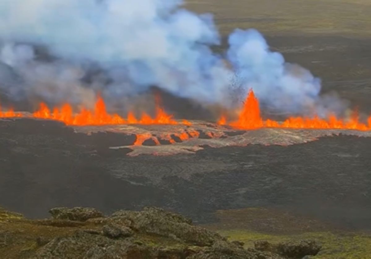 Ewakuacja na Islandii. Rój trzęsień ziemi i zagrożenie erupcją wulkanu