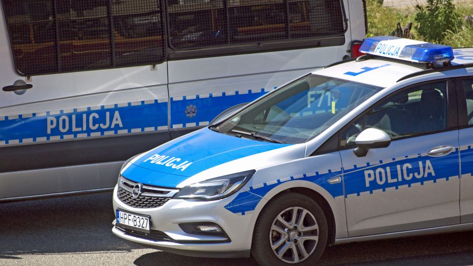 policja