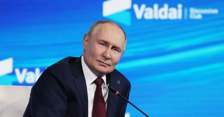 Putin wyśle żołnierzy na granicę kraju NATO