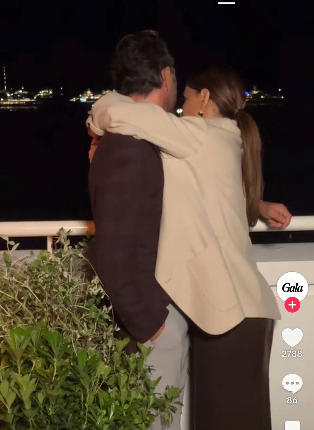Eva Longoria na niezręcznym nagraniu z mężem
