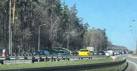 Majówka wystartowała. Tam turyści musieli uzbroić się w cierpliwość