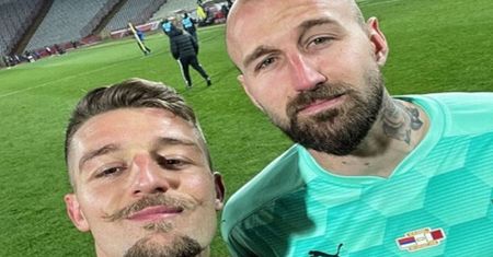 Niezwykły duet z Serbii. Ciekawa przeszłość braci Milinković-Savić