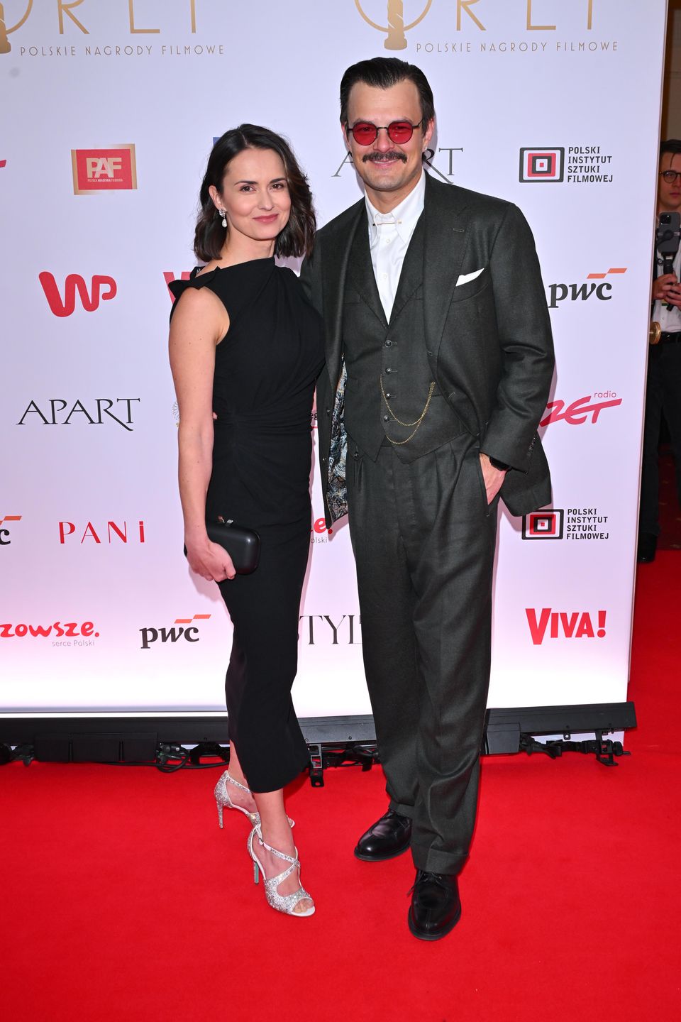 Dawid Ogrodnik, Paulina Bernatek-Ogrodnik