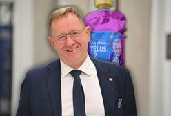 "Daj plusa na Telusa". Jak Dawtona owocowe tubki dla polityków PiS robiła