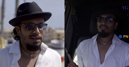 Oburzony "mąż Hollywood": "Mam wziąć mamę na striptiz? MÓJ OJCIEC JEST PASTOREM, cholera!"