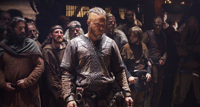 Serial „Wikingowie” w Stopklatka TV (wideo)