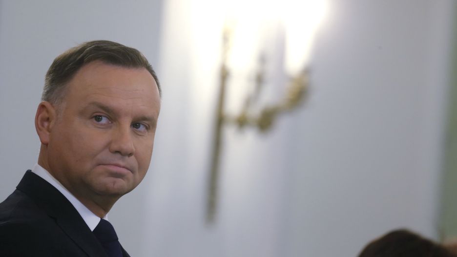 Wybory 2020. Prezydent Andrzej Duda podziękował Małgorzacie Kidawie-Błońskiej za start 