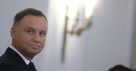 Małgorzata Kidawa-Błońska rezygnuje ze startu. Prezydent Andrzej Duda komentuje