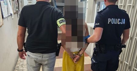 Uprowadzenie rodzicielskie. Zatrzymano matkę i trzech mężczyzn