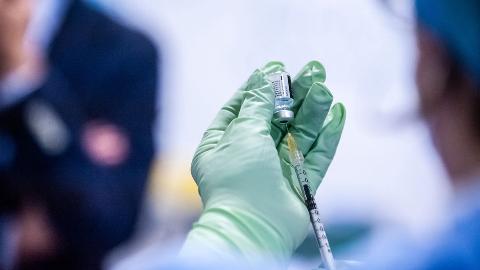 Koronawirus. Starosta zaszczepiony z medykami. Kontrowersje w Śremie (zdj. ilustracyjne) 