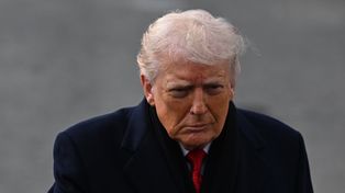 Na Litwie zrobili to samo, co Czarzasty. Odmowa dla Trumpa