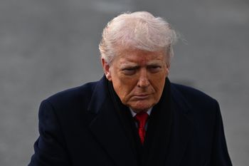 Na Litwie zrobili to samo, co Czarzasty. Odmowa dla Trumpa