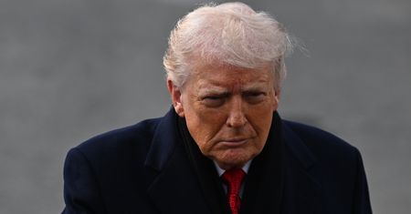 Na Litwie zrobili to samo, co Czarzasty. Odmowa dla Trumpa
