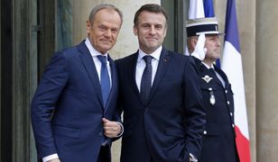 Przełomowa zmiana w UE? Tusk miał przekonać Macrona za kulisami