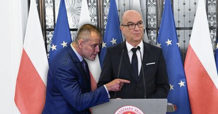 Czarzasty o emocjach prezydenta. Mówi wprost o "wyjątkowym chamstwie"