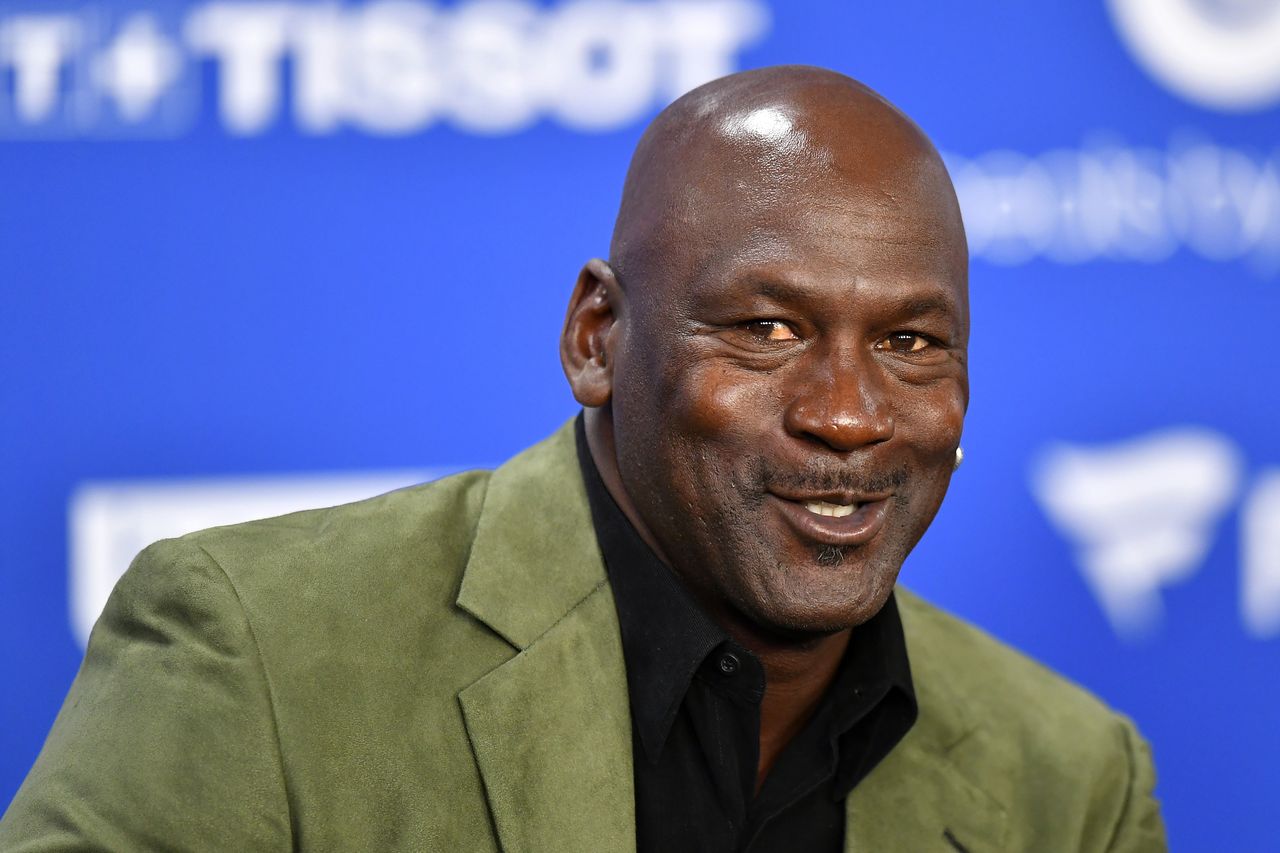 Michael Jordan zarobił 3 mld dolarów za jeden podpis. Zyskał nowy tytuł