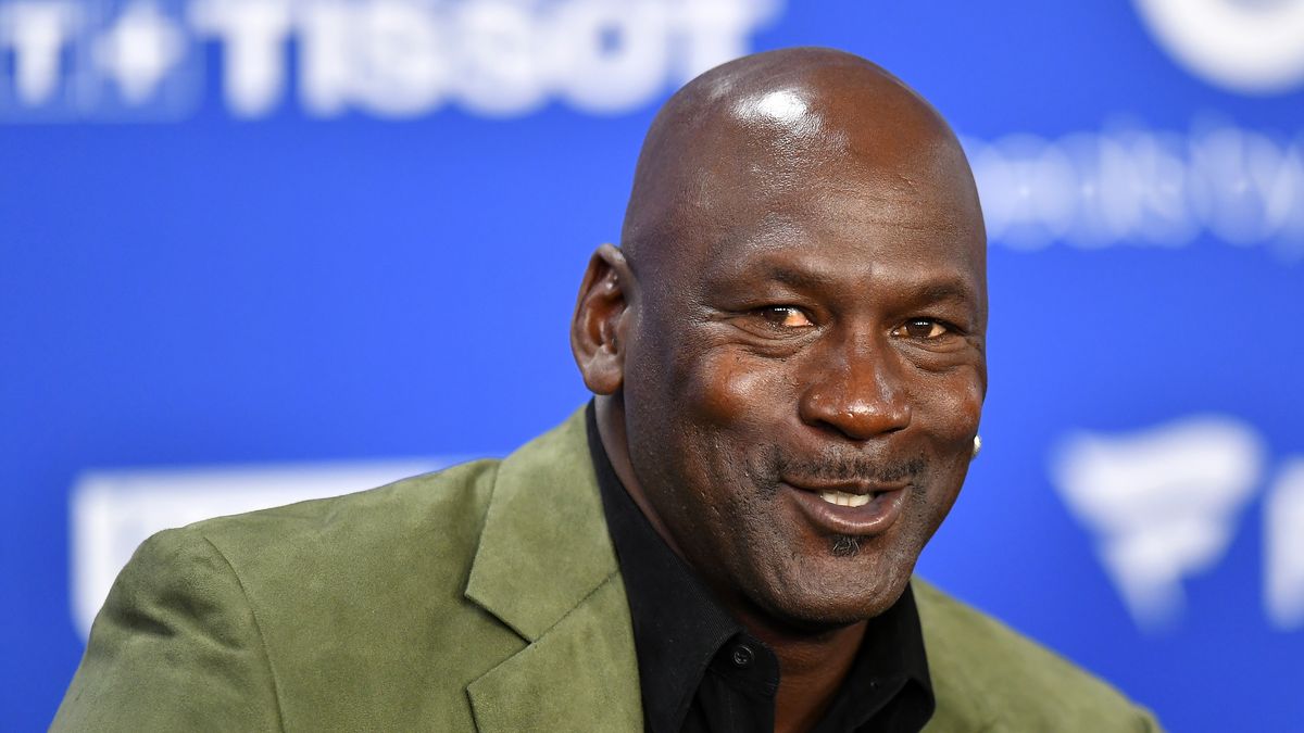 Michael Jordan