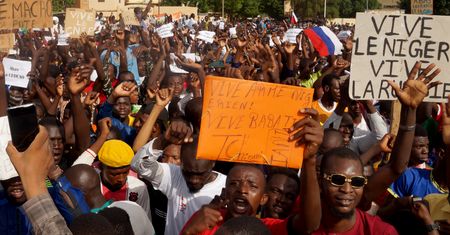 Nowa wojna jeszcze bliżej. Niger, Mali i Burkina Faso kontra kraje Afryki Zachodniej