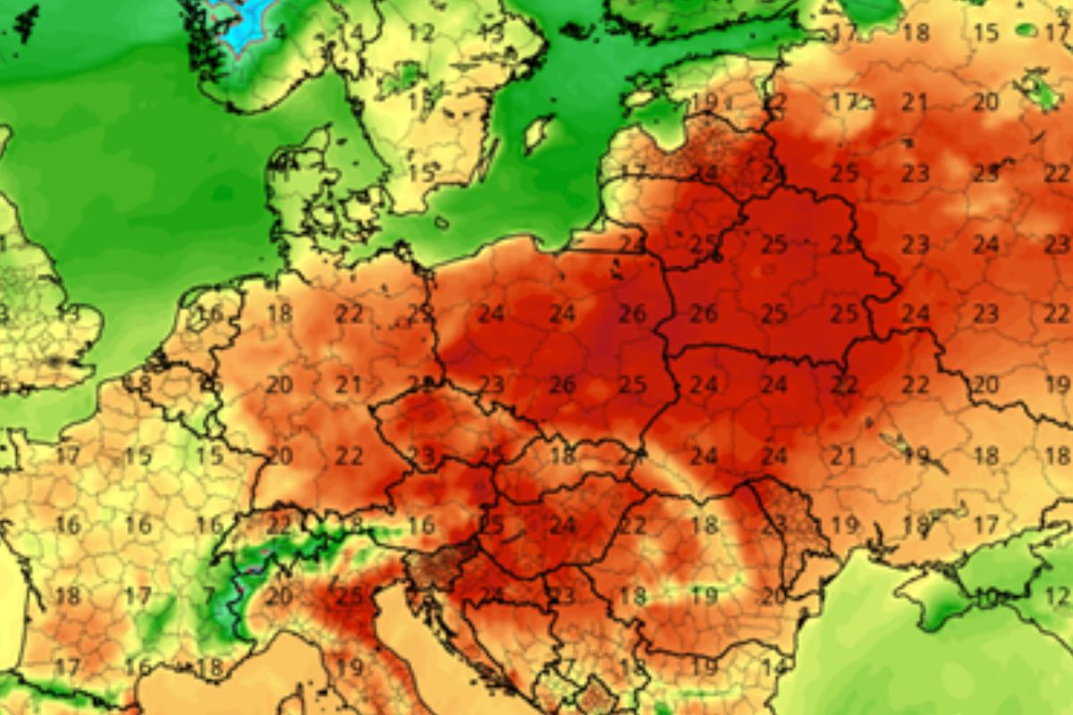 Anomalie pogodowe w Polsce. I nagle zwrot. 6 maja się zacznie