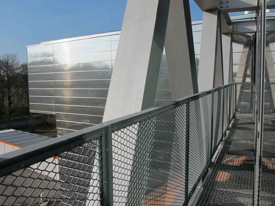 BT01 – budynek biurowy Hérault Arnod Architectes w Oignies 5