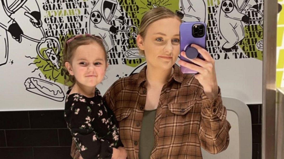 4-letnia dziewczynka trafiła do szpitala